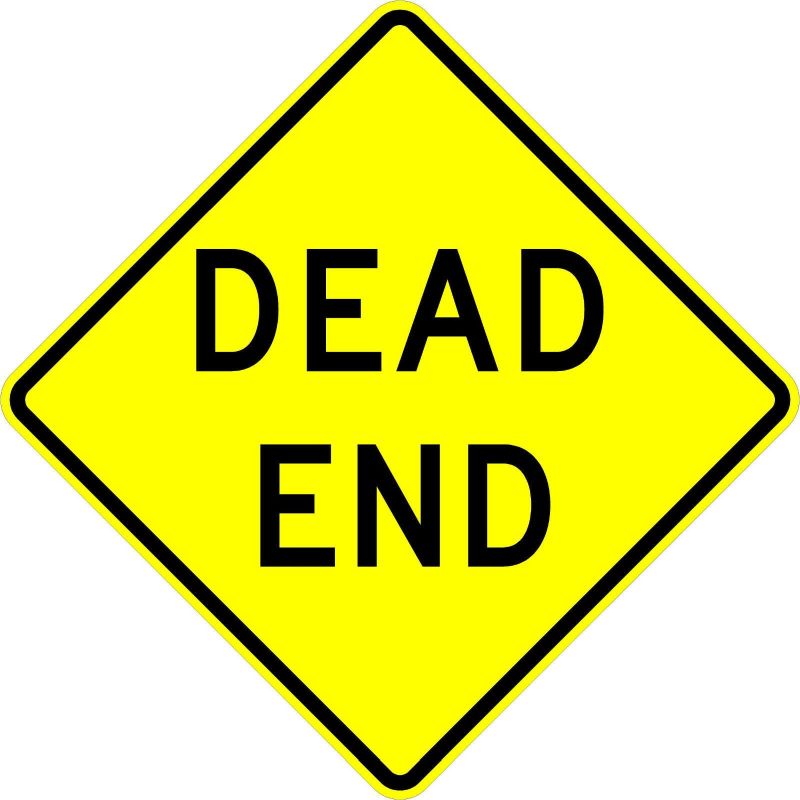 DEAD END